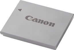 Аккумуляторная батарея для фотоаппаратов Canon